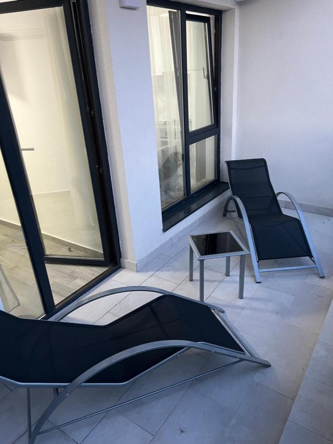 Apartament Alex Mangalia Eksteriør billede