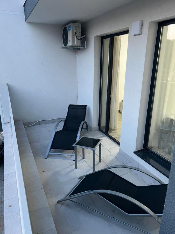 Apartament Alex Mangalia Eksteriør billede