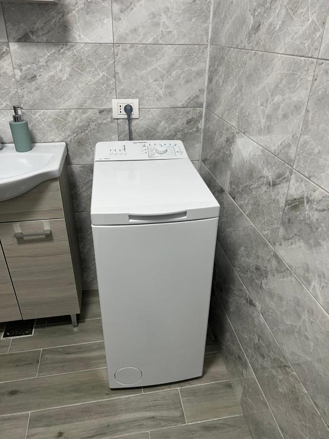 Apartament Alex Mangalia Eksteriør billede
