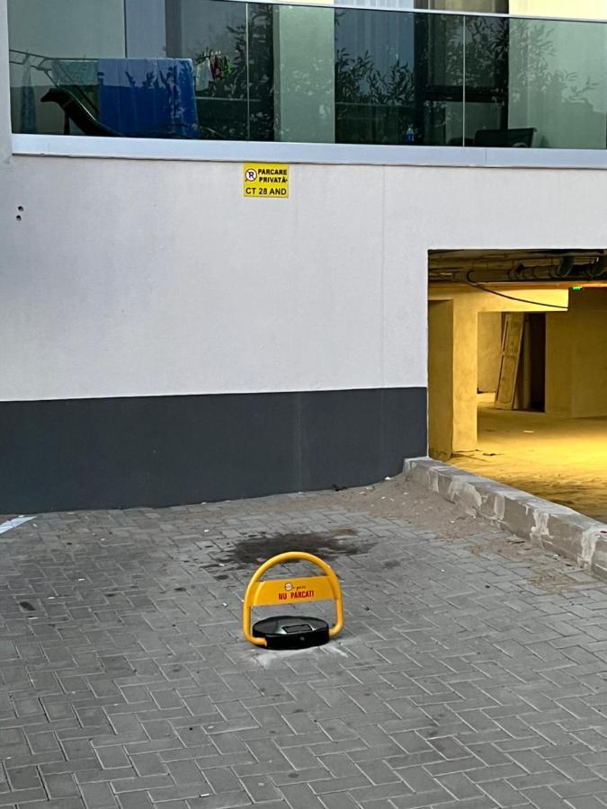 Apartament Alex Mangalia Eksteriør billede