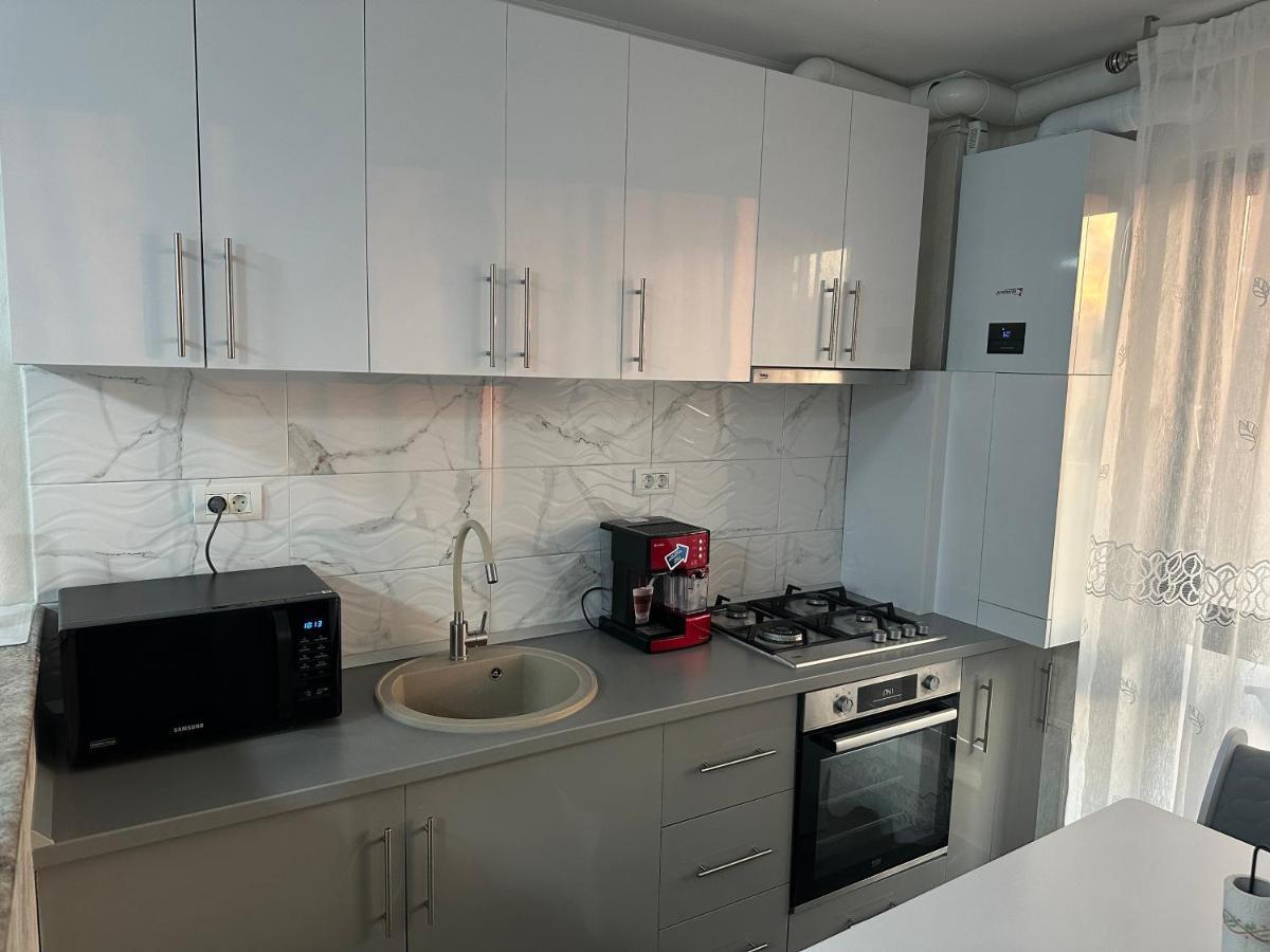 Apartament Alex Mangalia Eksteriør billede