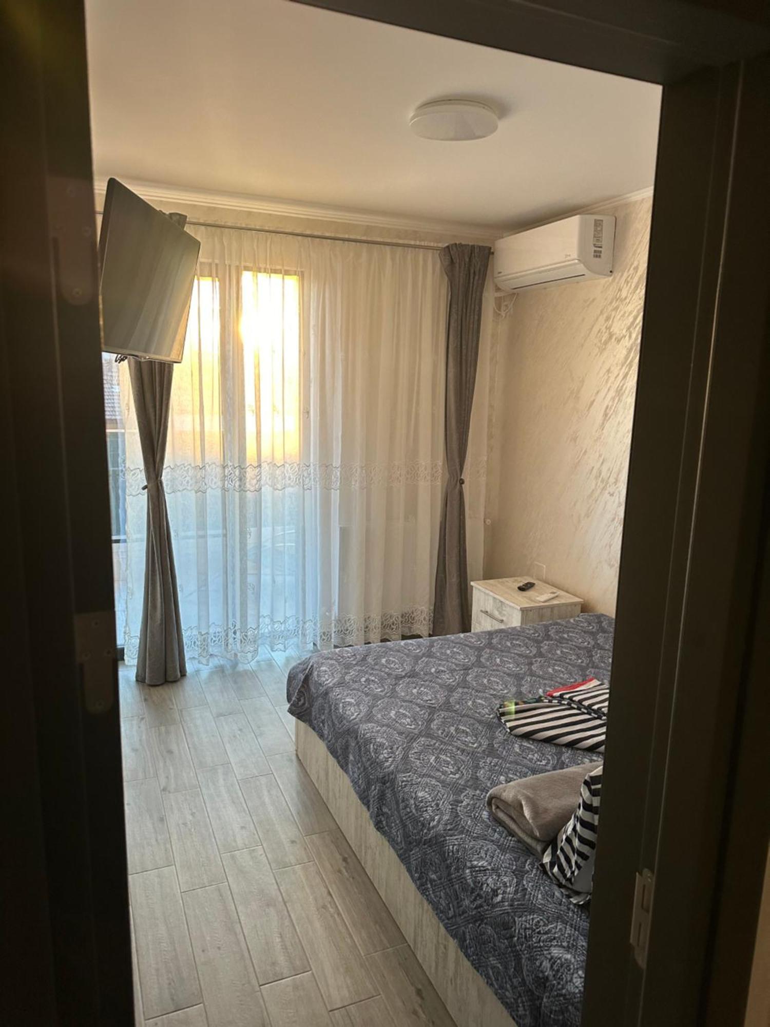 Apartament Alex Mangalia Eksteriør billede