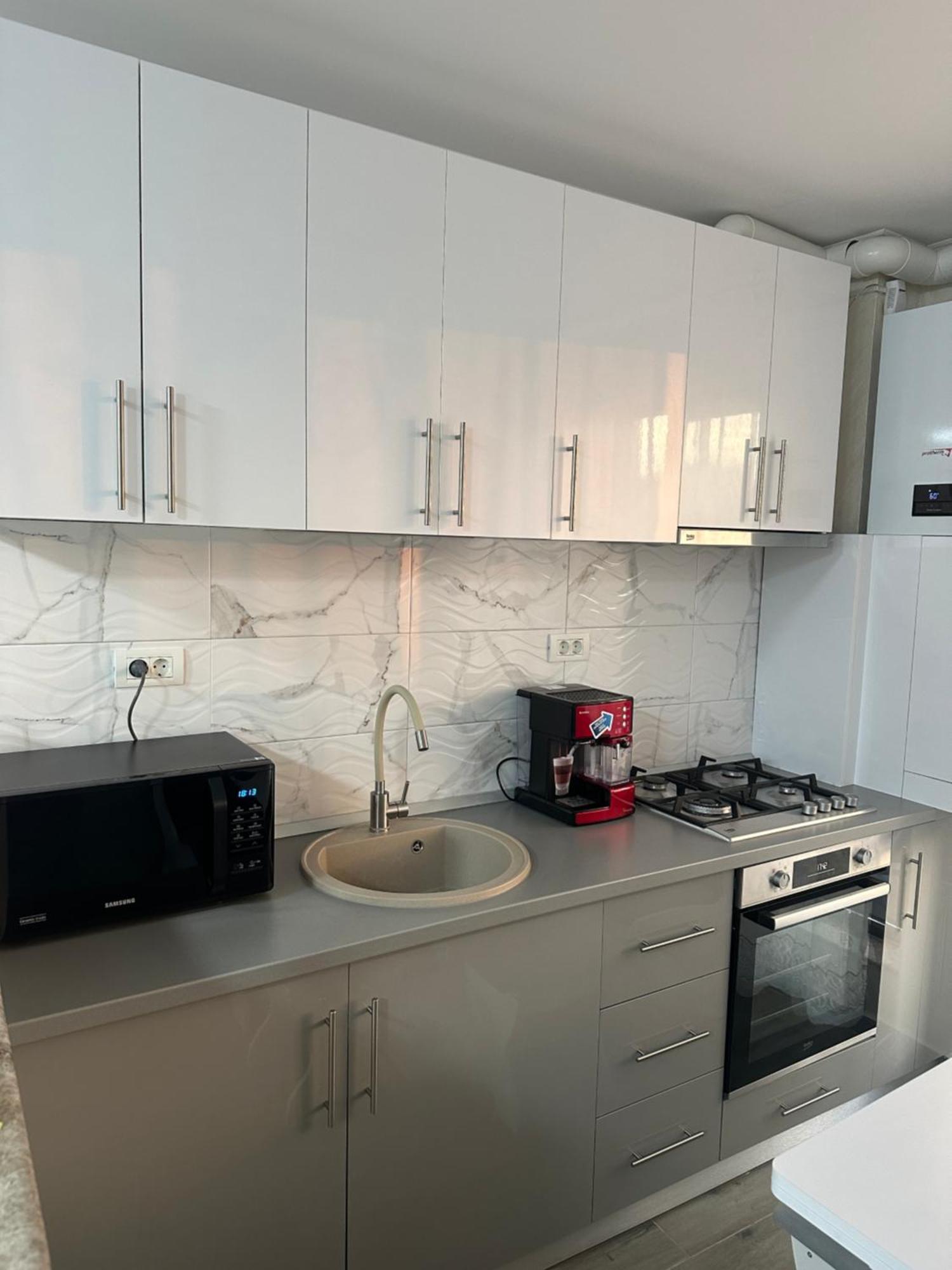 Apartament Alex Mangalia Eksteriør billede